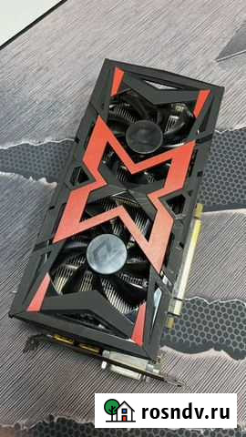 AMD Radeon Dataland RX 580 8Gb (Hynix) Тула - изображение 1