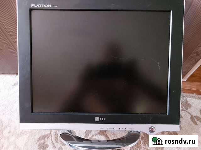 Монитор LG flatron Красноярск - изображение 1