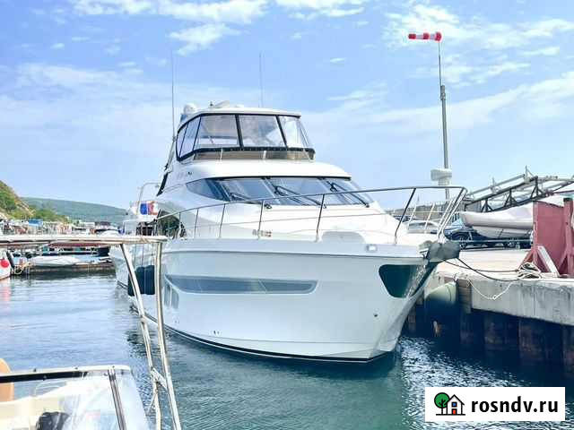 Моторная яхта marquis 55 LS от Маринзип Владивосток - изображение 1