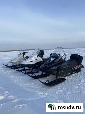 Прокат снегоходов Томск - изображение 1