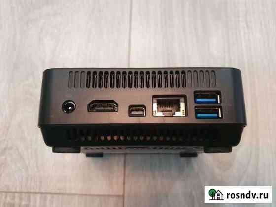 Неттоп MSI Cubi 2 Core i3 Анапа