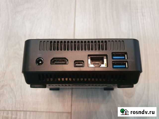 Неттоп MSI Cubi 2 Core i3 Анапа - изображение 1