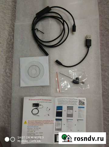 Камера для телефонакамера для подключения к телефо Соликамск - изображение 1