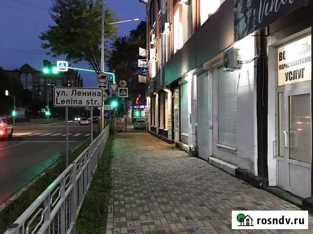 Место парикмахера в центре города с доступом 24/7 Благовещенск - изображение 1