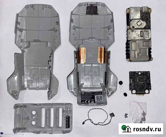 DJI Mini 2 разбор Москва - изображение 1