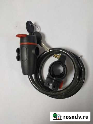 Замок для велосипеда (Новый) Калининград - изображение 1