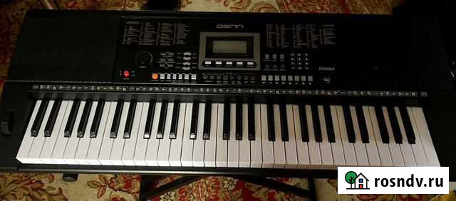 Синтезатор Denn DEK60461 Волгоград - изображение 1