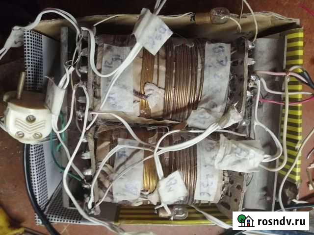 Трансформатор тса 276 Саратов - изображение 1