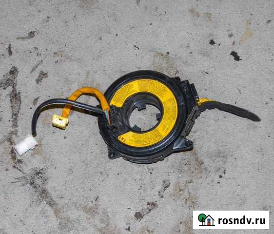 Шлейф подрулевой Hyundai Sonata 5 tagaz Калуга - изображение 1