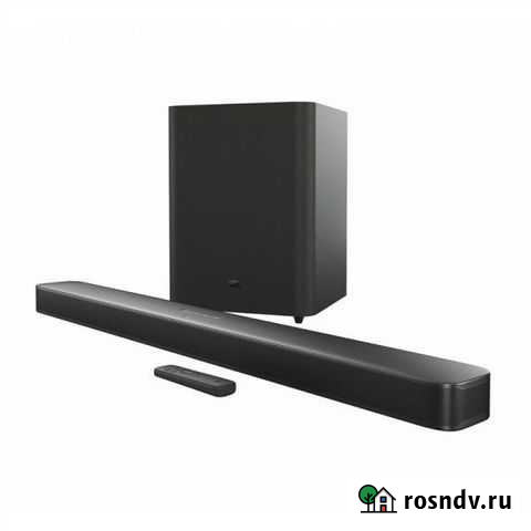 Саундбар jbl 5.1 surround Ижевск - изображение 1