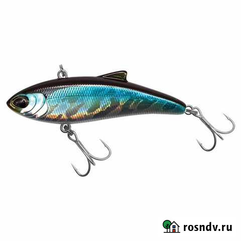 Воблер зимний Usami Vertigo deep 70S №107 28 гр Казань - изображение 1