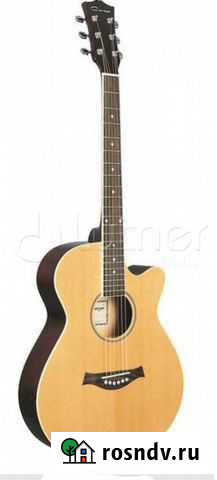 F521-N Акустическая фолк-гитара, 40 Caraya Воронеж - изображение 1