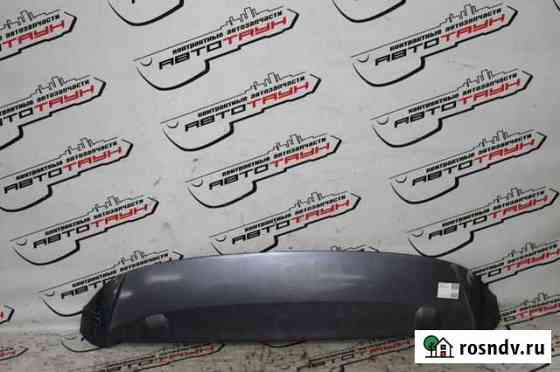 Спойлер honda odyssey RA6 RA7 RA8 RA9 фиолетовый Омск