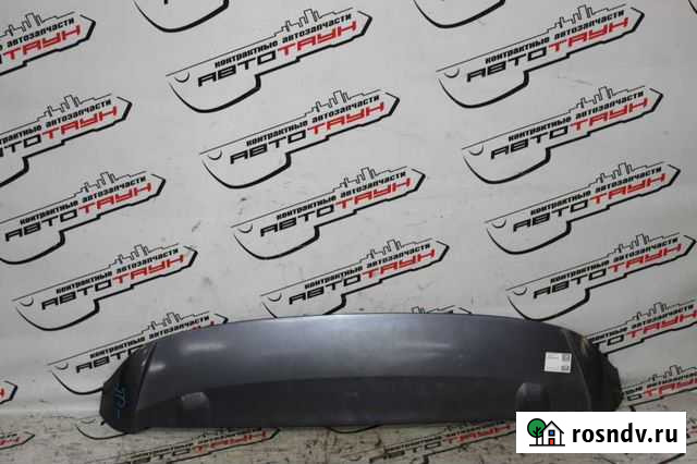 Спойлер honda odyssey RA6 RA7 RA8 RA9 фиолетовый Омск - изображение 1