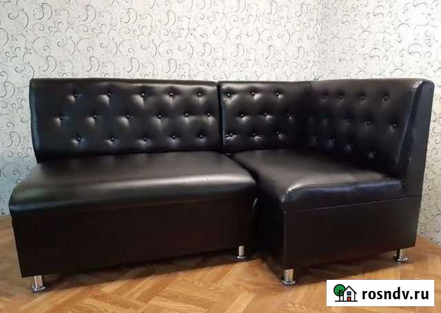 Диван для офиса, ресторана, салона красоты Ростов-на-Дону - изображение 1