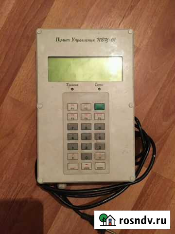 Пульт управления пвц-01 Махачкала - изображение 1
