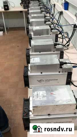 Asic майнеры Акуша - изображение 1