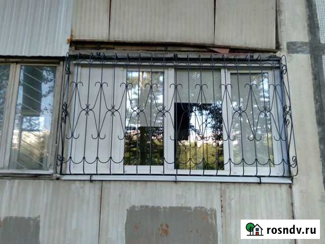 Решетки на окна, лоджии N 932 Самара - изображение 1