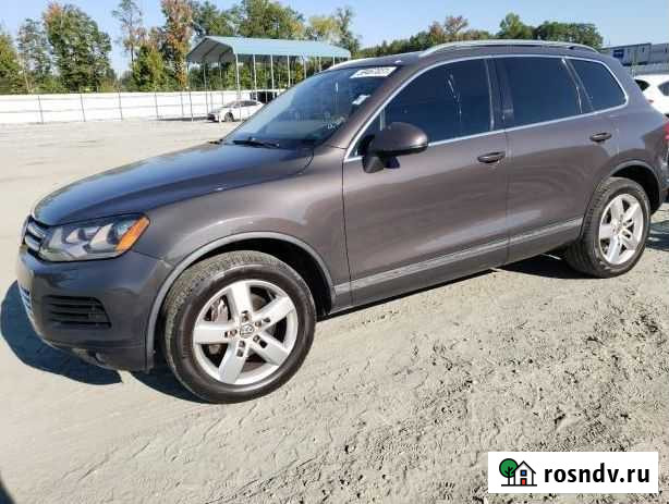 Фара от Volkswagen Touareg 2010-2018 Тверь - изображение 1