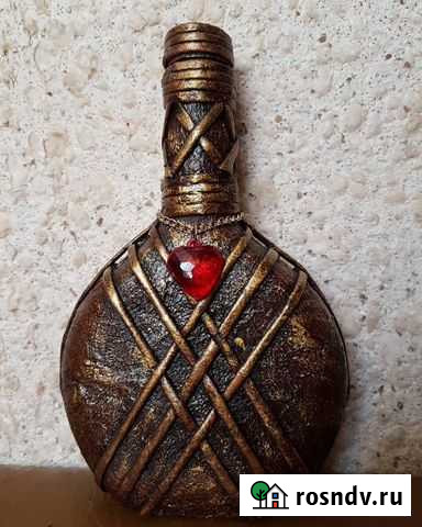 Бутылочка оформленная Воронеж - изображение 1