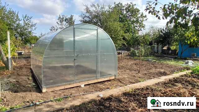 Теплица профильная Старый Оскол - изображение 1