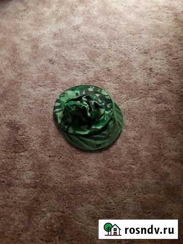 Накомарник со шляпой и маскитной сеткой Медногорск - изображение 1