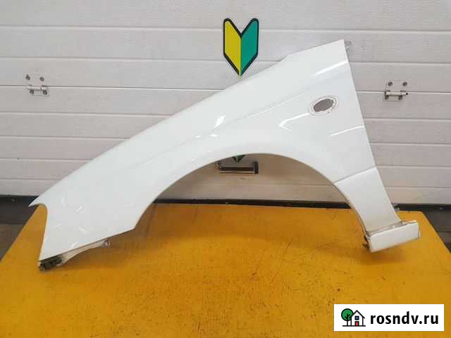 Крыло переднее левое Subaru Legacy, BE5, EJ20 Хабаровск - изображение 1