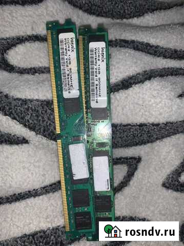 Ddr2 1gb Ростов-на-Дону - изображение 1