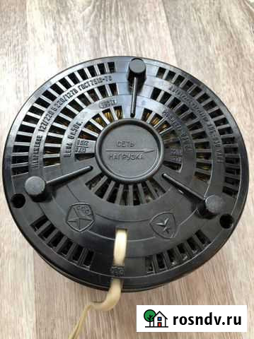 Автотрансформатор апб-630 ухл4, рабочий Ульяновск - изображение 1