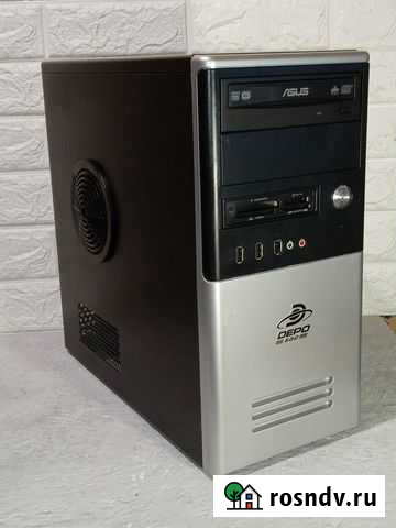 2х ядерный системник Intel Мичуринск - изображение 1