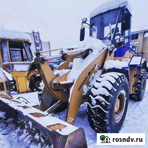 Фронтальный погрузчик Long Gong CDM833, 2007 Екатеринбург - изображение 1