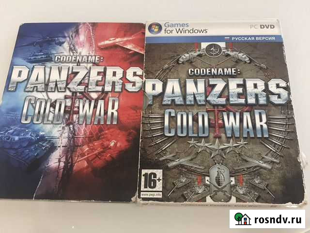 Компьютерная игра pamzers cold WAR Санкт-Петербург - изображение 1