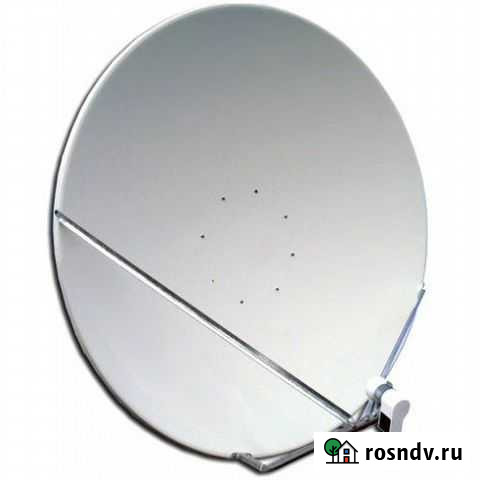 Спутниковая антенна supral ств-1,2-1.2 аум Уфа - изображение 1