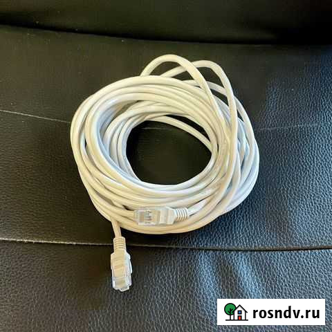 Сетевой кабель 10 метров Екатеринбург - изображение 1