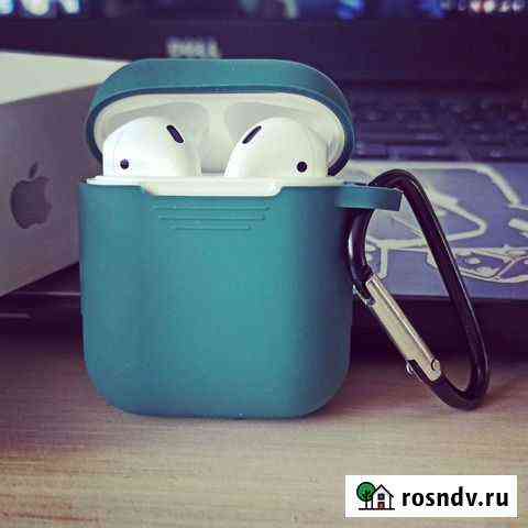 Чехол для Airpods 2 Пермь