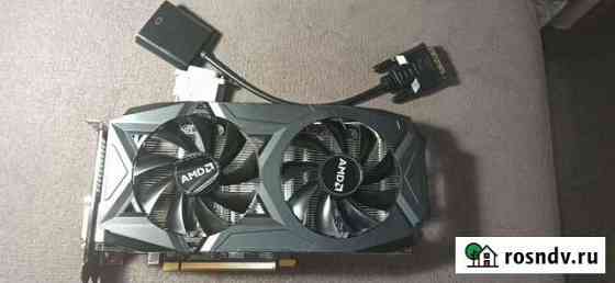 Powercolor rx 580 4gb Санкт-Петербург