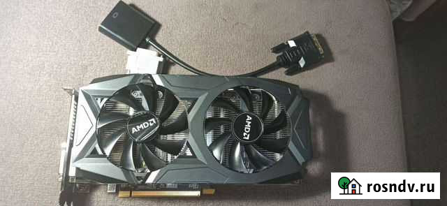 Powercolor rx 580 4gb Санкт-Петербург - изображение 1