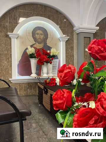 Ритуальные услуги Тольятти - изображение 1