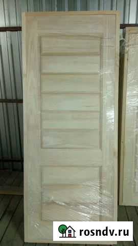 Дверь банная Домодедово - изображение 1