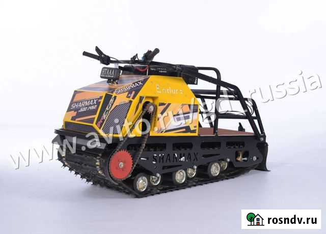Sharmax S500 1450 HP 20 Enduro (мощность 20 лс) Улан-Удэ - изображение 1