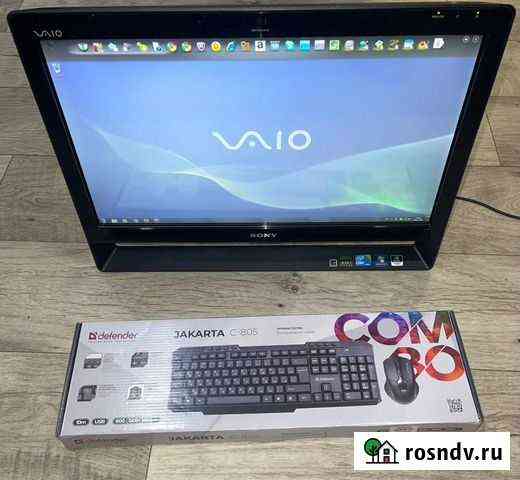Моноблок Sony (vpcj12M1R) (FHD) /Touch Владимир