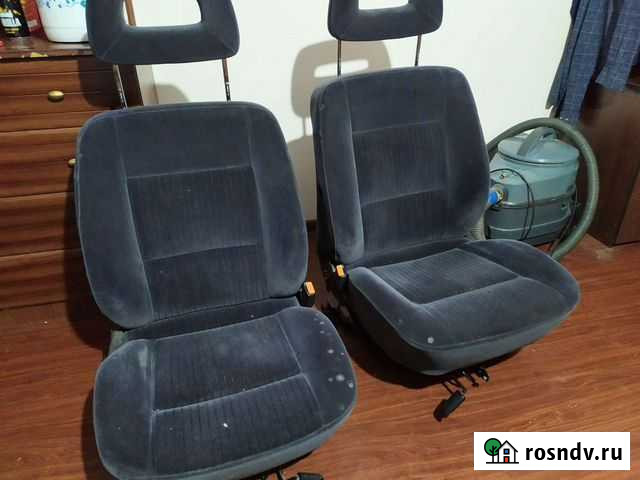 Передние сидения ауди 100 с4 Алхан-Кала - изображение 1