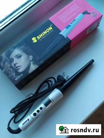 Плойка для волос Саяногорск - изображение 1