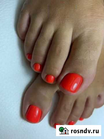 Педикюр Хабаровск - изображение 1