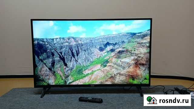 Телевизор Philips 43 Санкт-Петербург - изображение 1