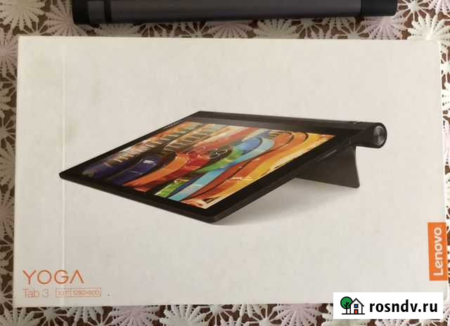 Планшет lenovo yoga tab3 Казань - изображение 1