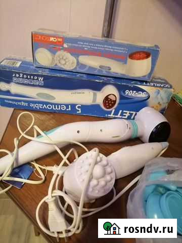 Массажер для тела Гайдук - изображение 1