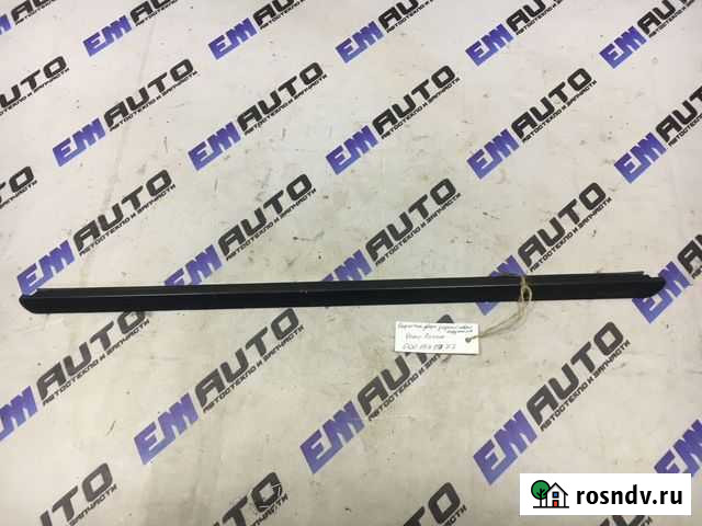 Бархотка двери задней левой наружняя Рено Логан Магнитогорск - изображение 1