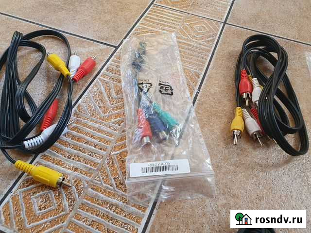 Провода. Колокольчики новые. Различной длинны Санкт-Петербург - изображение 1