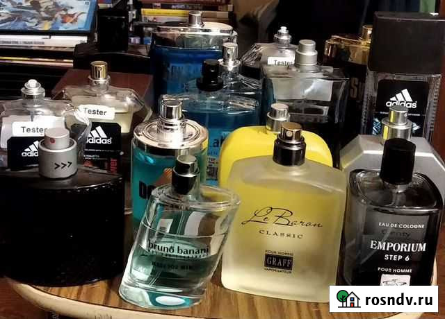 Тестеры парфюмерные Самара - изображение 1